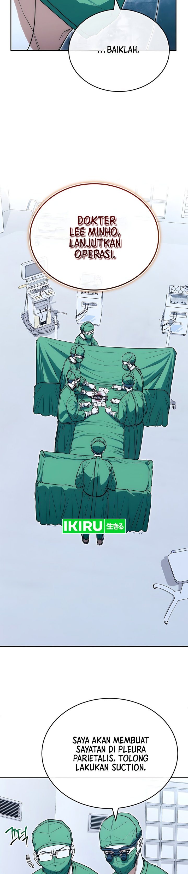 Hu Tao Becomes a Surgeon Chapter 28 Gambar 18