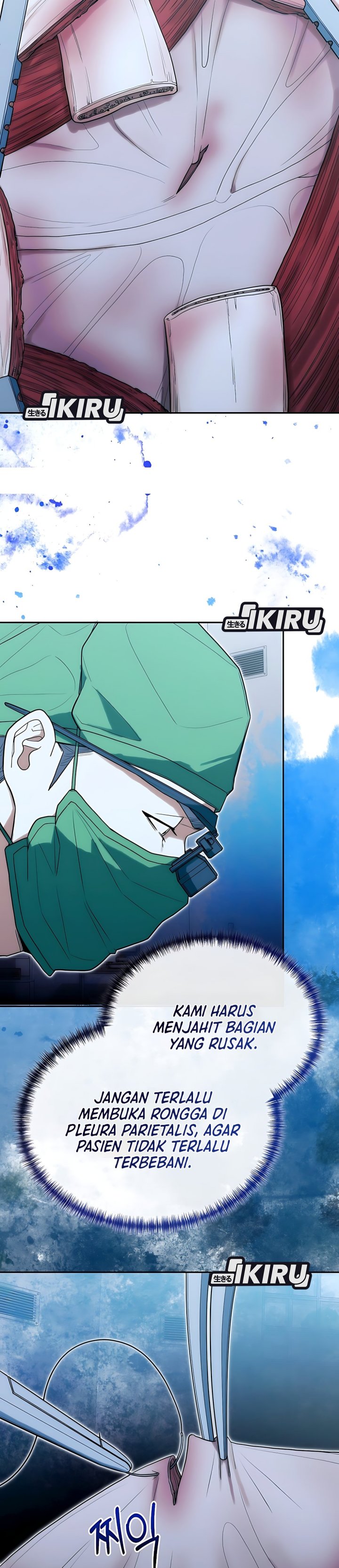 Hu Tao Becomes a Surgeon Chapter 28 Gambar 20