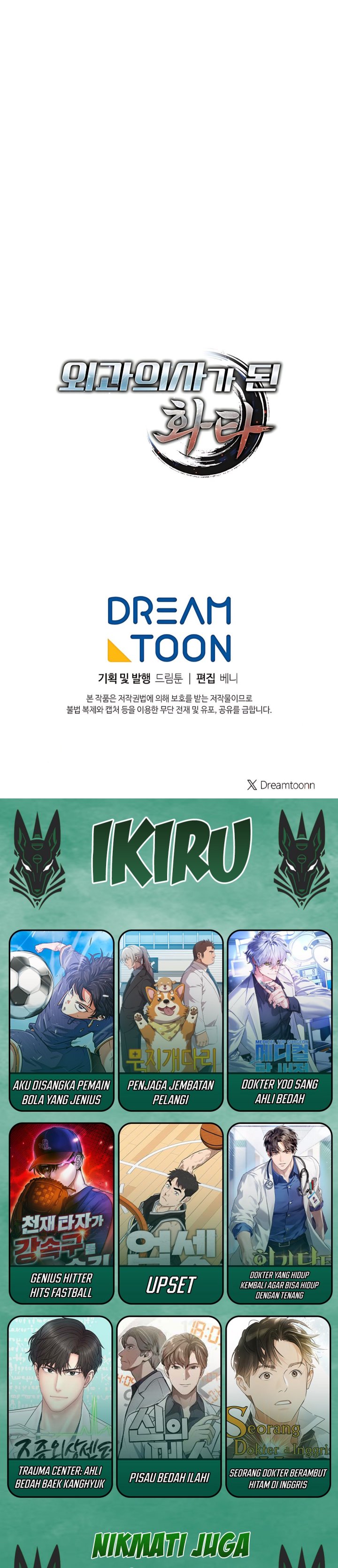 Hu Tao Becomes a Surgeon Chapter 28 Gambar 31