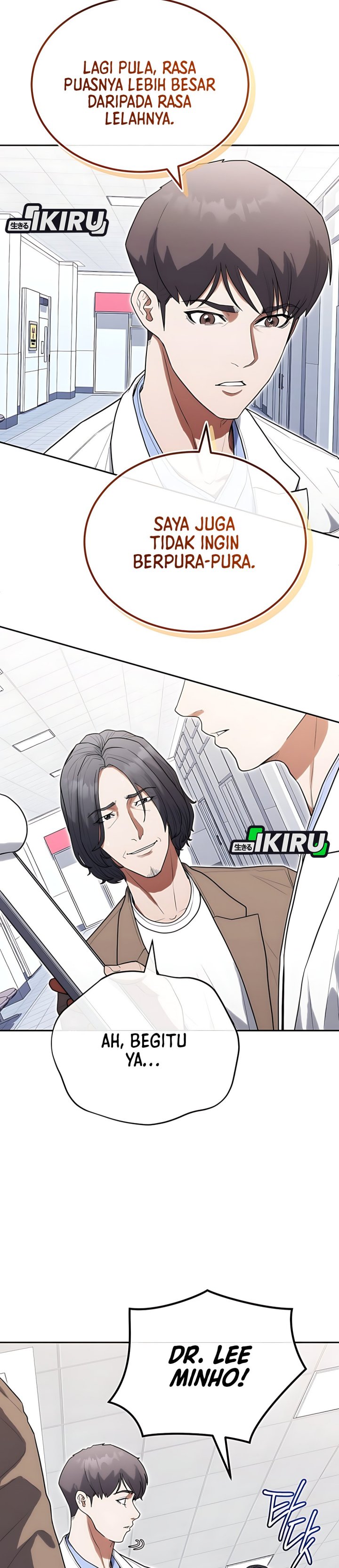 Hu Tao Becomes a Surgeon Chapter 29 Gambar 4