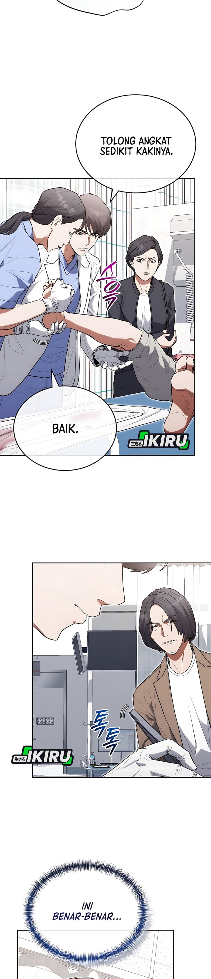 Hu Tao Becomes a Surgeon Chapter 29 Gambar 14