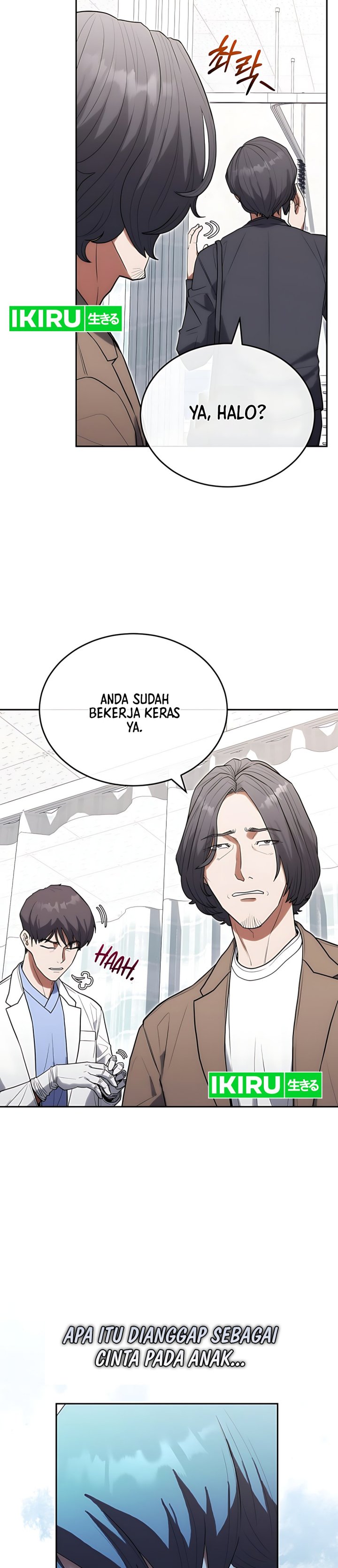 Hu Tao Becomes a Surgeon Chapter 29 Gambar 17