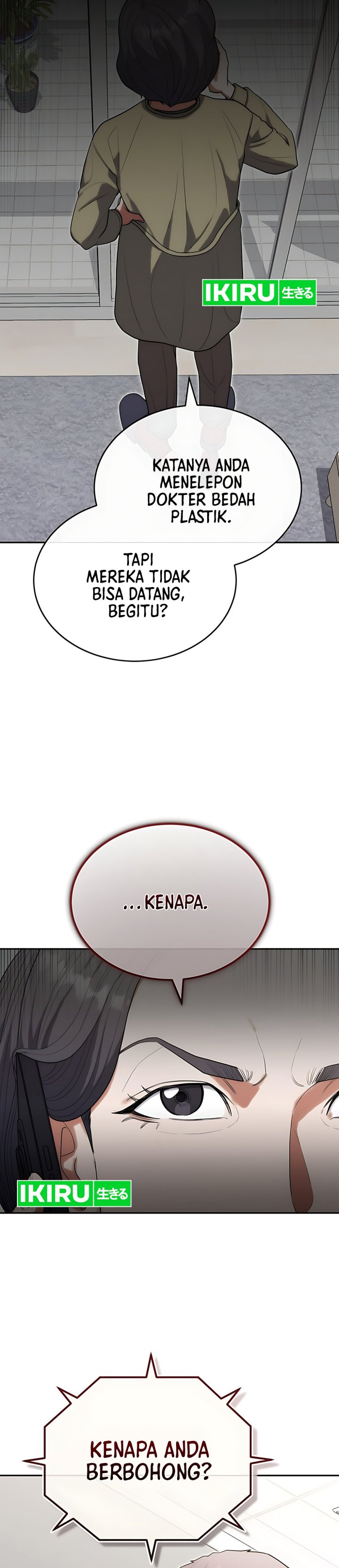 Hu Tao Becomes a Surgeon Chapter 29 Gambar 27