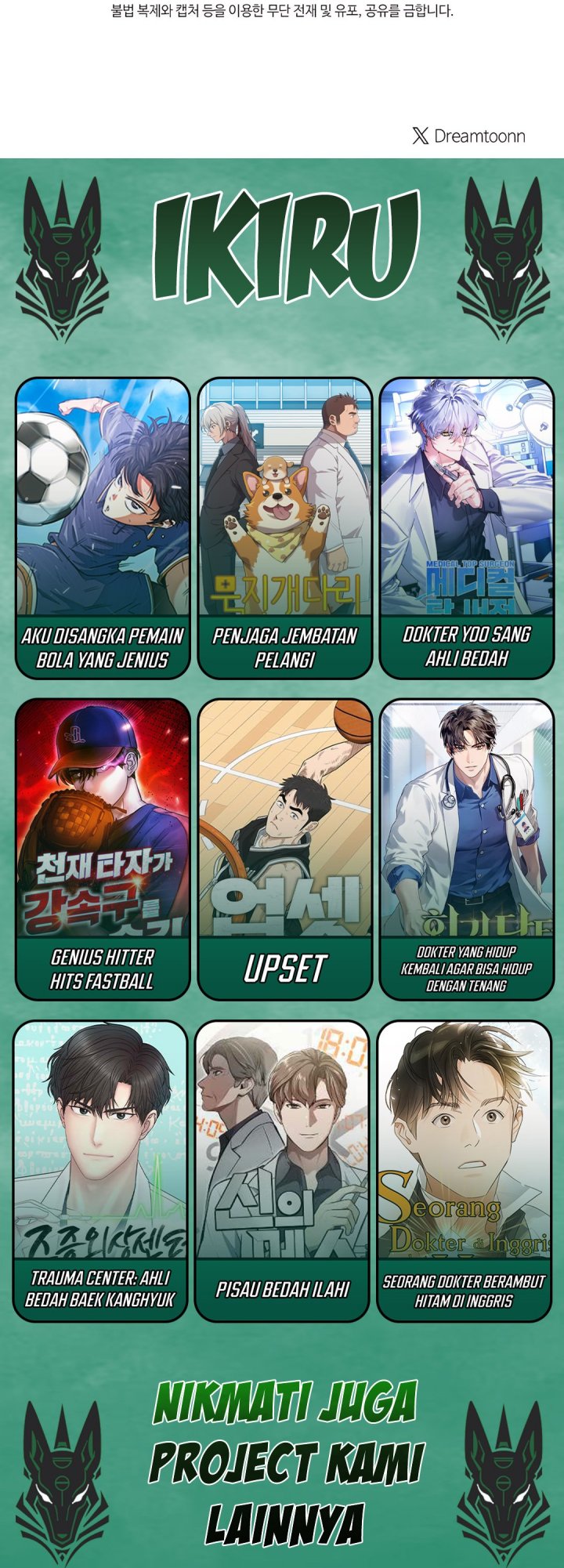 Hu Tao Becomes a Surgeon Chapter 29 Gambar 29