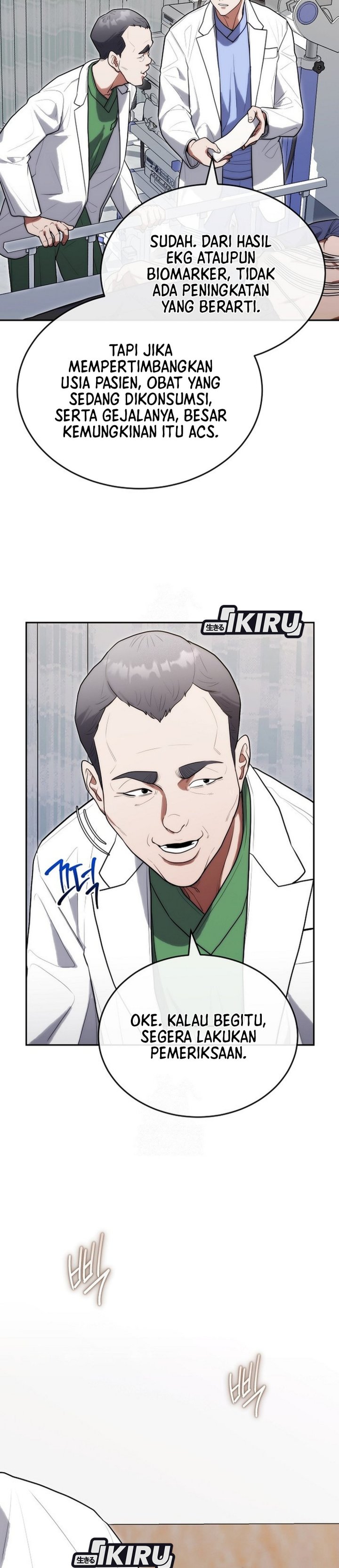 Hu Tao Becomes a Surgeon Chapter 30 Gambar 12