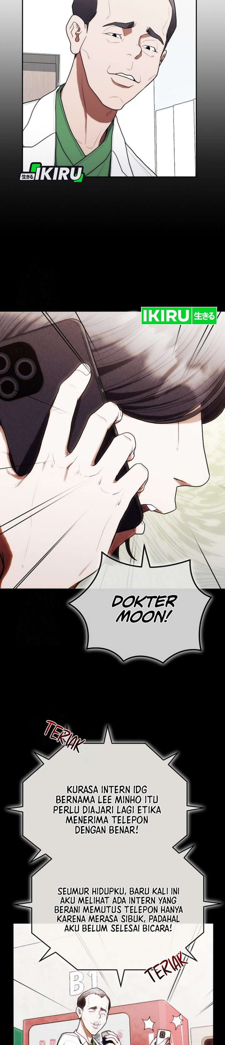 Hu Tao Becomes a Surgeon Chapter 30 Gambar 16