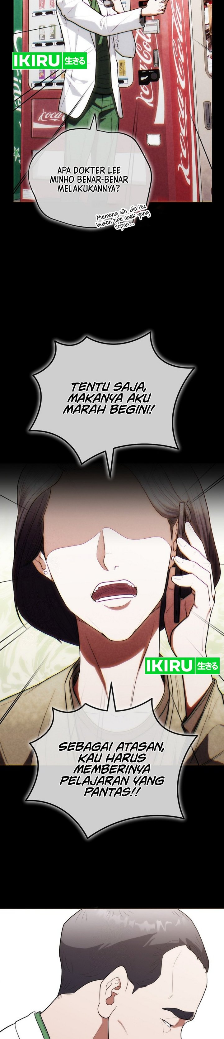 Hu Tao Becomes a Surgeon Chapter 30 Gambar 17