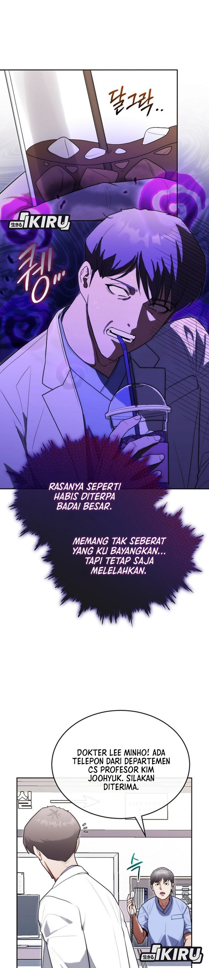 Hu Tao Becomes a Surgeon Chapter 30 Gambar 20