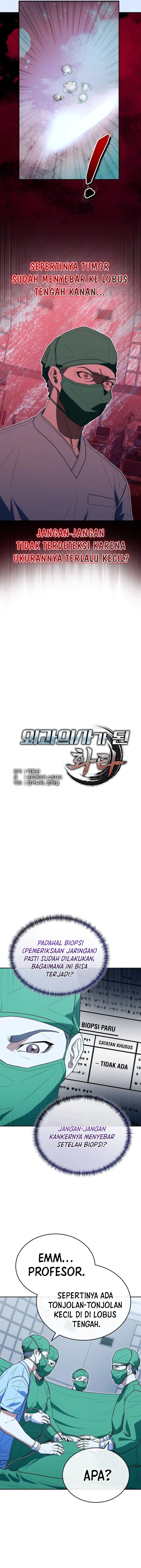 Hu Tao Becomes a Surgeon Chapter 31 Gambar 5