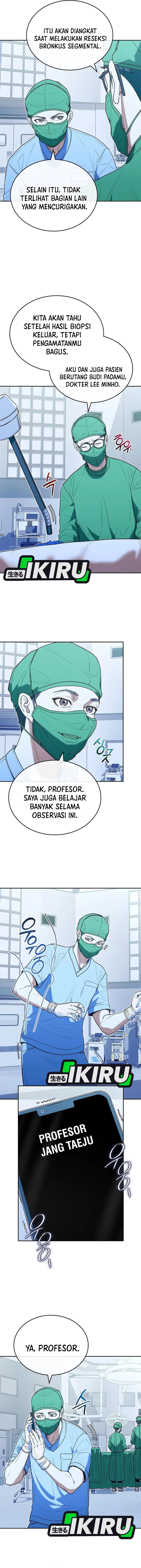 Hu Tao Becomes a Surgeon Chapter 31 Gambar 7