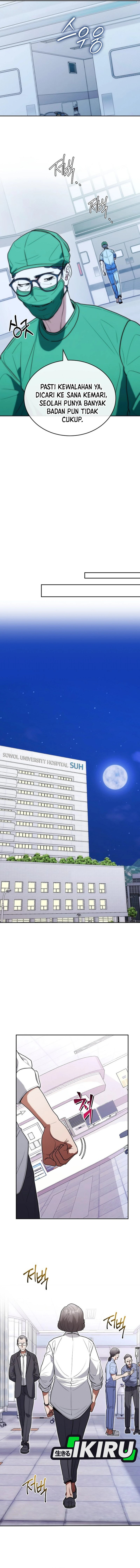 Hu Tao Becomes a Surgeon Chapter 31 Gambar 9