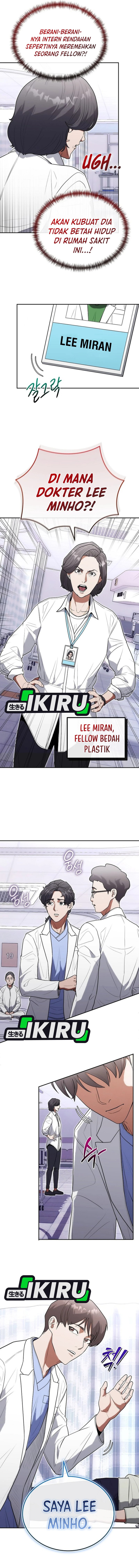 Hu Tao Becomes a Surgeon Chapter 31 Gambar 10