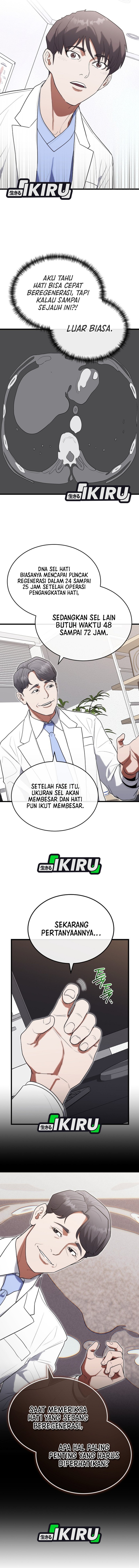 Hu Tao Becomes a Surgeon Chapter 33 Gambar 2