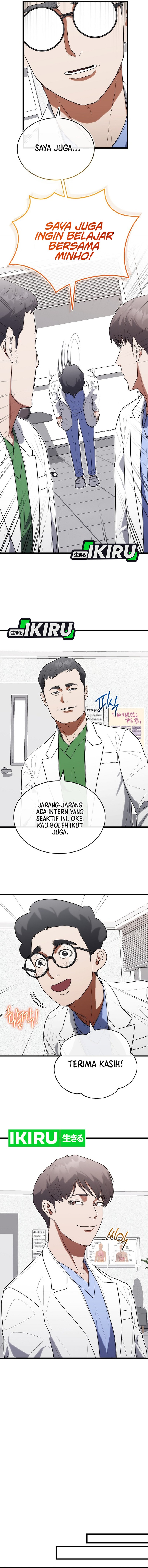 Hu Tao Becomes a Surgeon Chapter 33 Gambar 7
