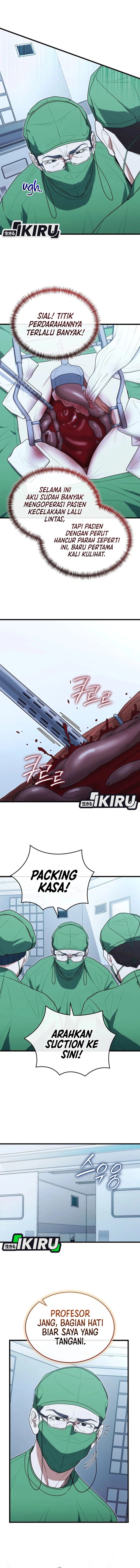 Hu Tao Becomes a Surgeon Chapter 34 Gambar 2