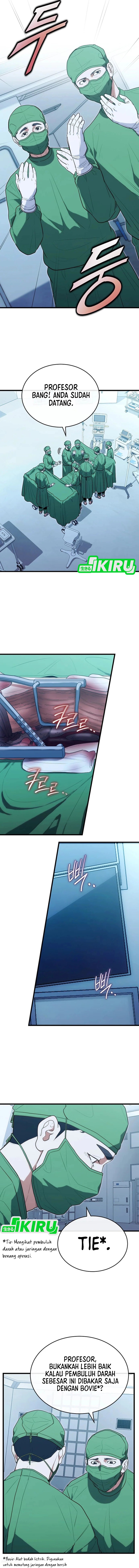 Hu Tao Becomes a Surgeon Chapter 34 Gambar 3