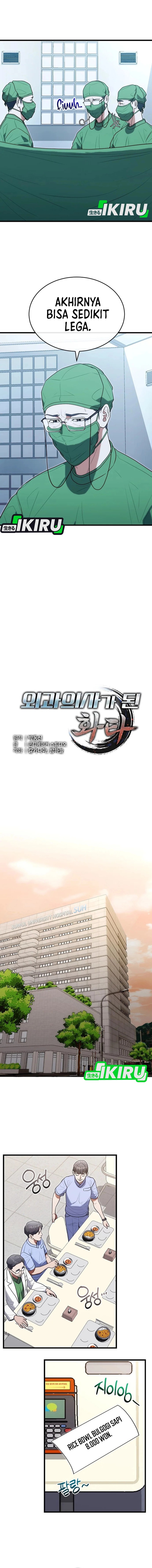 Hu Tao Becomes a Surgeon Chapter 34 Gambar 5