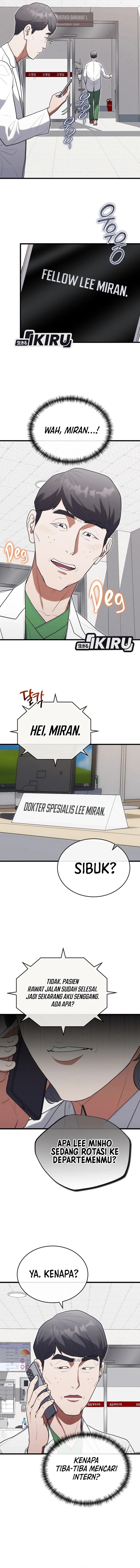 Hu Tao Becomes a Surgeon Chapter 34 Gambar 11