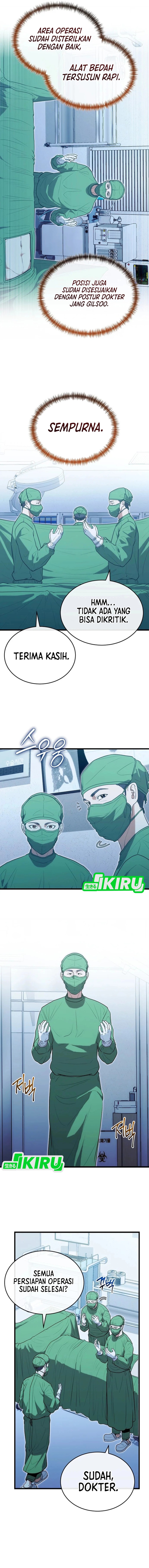 Hu Tao Becomes a Surgeon Chapter 35 Gambar 3
