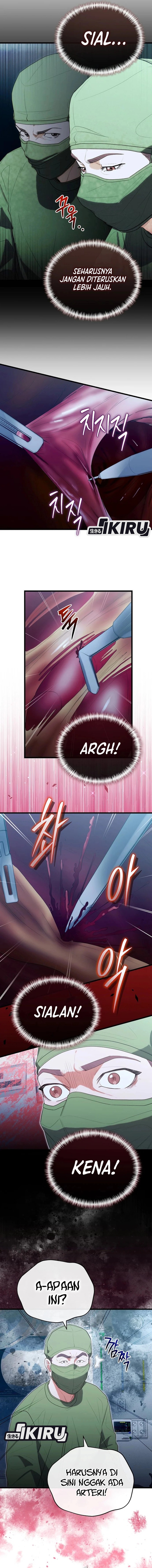 Hu Tao Becomes a Surgeon Chapter 35 Gambar 11