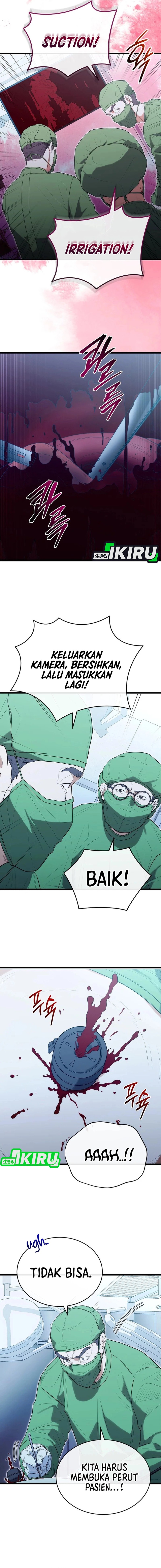 Hu Tao Becomes a Surgeon Chapter 35 Gambar 12