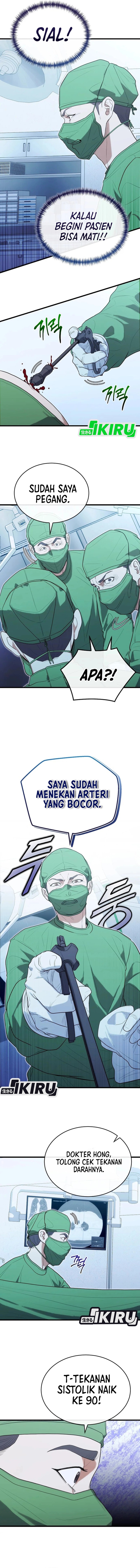 Hu Tao Becomes a Surgeon Chapter 35 Gambar 13