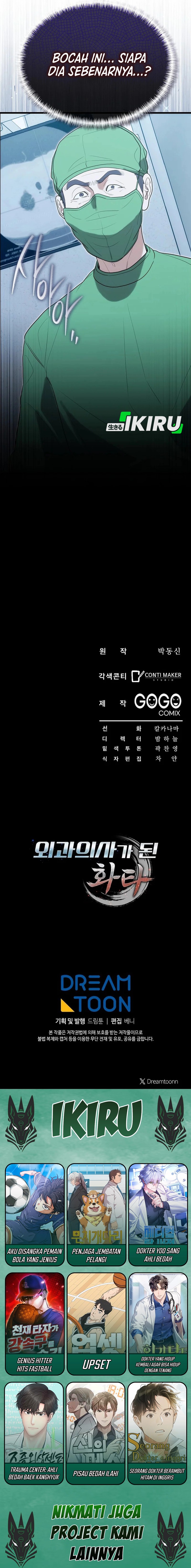 Hu Tao Becomes a Surgeon Chapter 35 Gambar 15