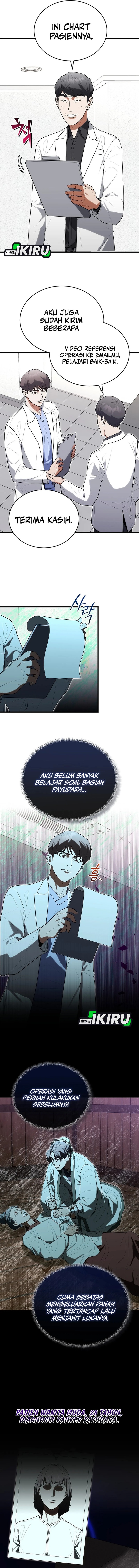 Hu Tao Becomes a Surgeon Chapter 37 Gambar 2