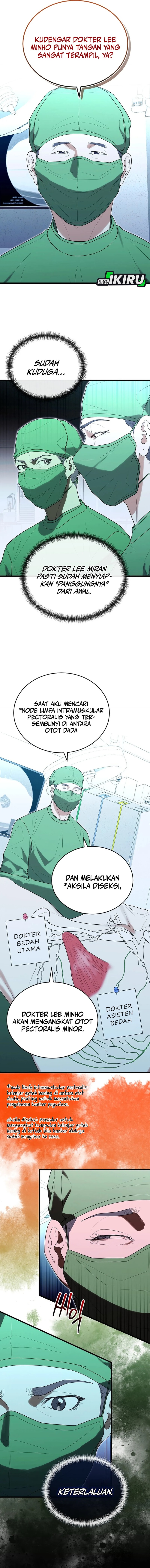 Hu Tao Becomes a Surgeon Chapter 37 Gambar 6
