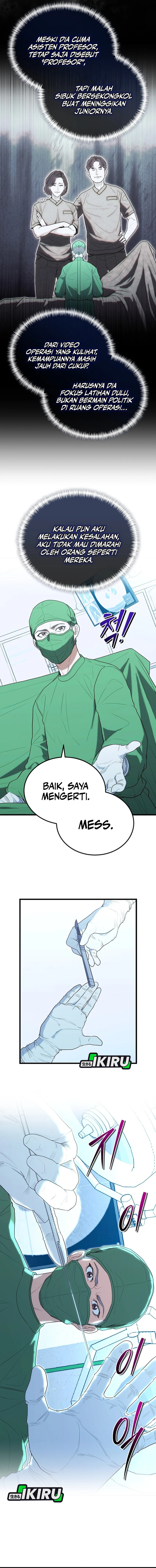 Hu Tao Becomes a Surgeon Chapter 37 Gambar 7