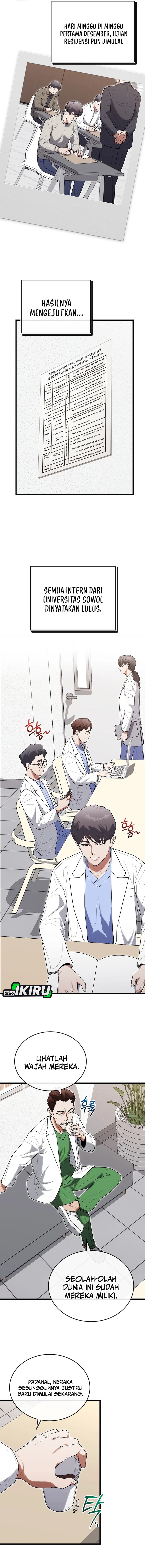 Hu Tao Becomes a Surgeon Chapter 37 Gambar 11