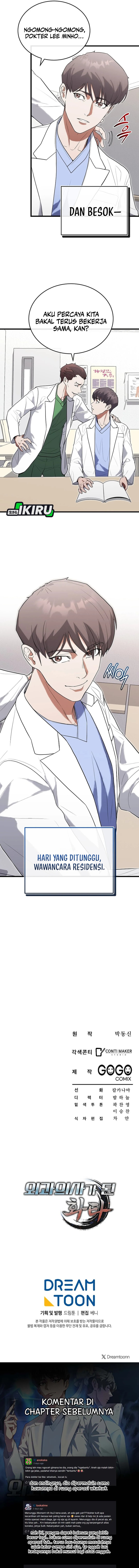 Hu Tao Becomes a Surgeon Chapter 37 Gambar 12