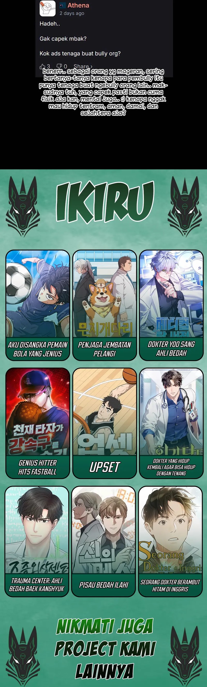 Hu Tao Becomes a Surgeon Chapter 37 Gambar 13