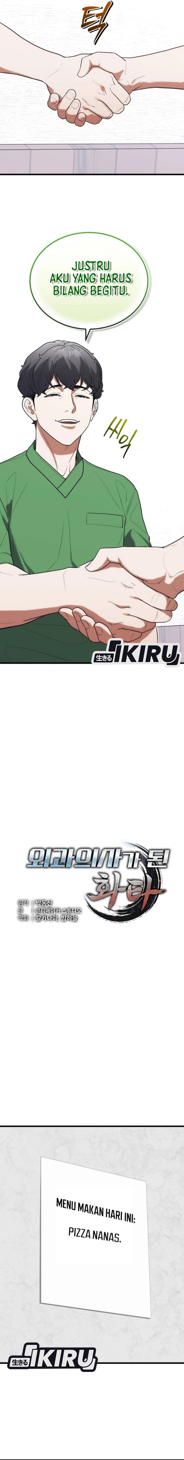 Hu Tao Becomes a Surgeon Chapter 39 Gambar 6