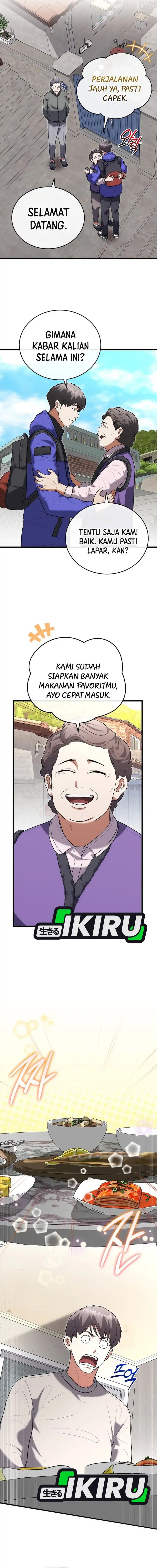 Hu Tao Becomes a Surgeon Chapter 40 Gambar 3