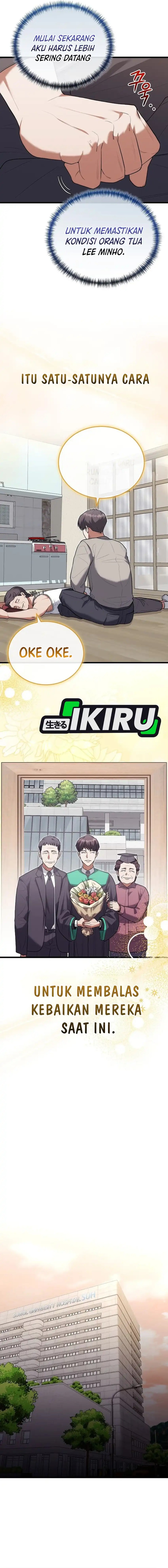 Hu Tao Becomes a Surgeon Chapter 40 Gambar 9