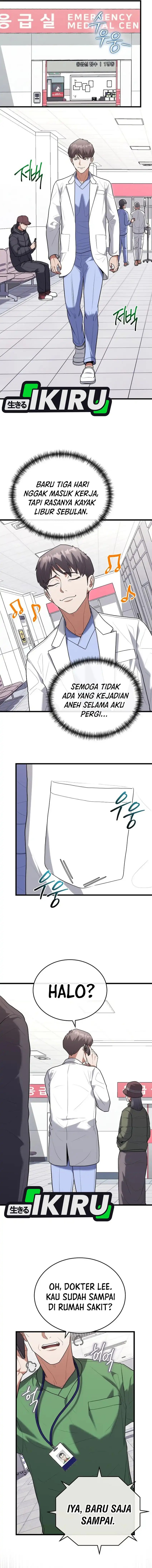 Hu Tao Becomes a Surgeon Chapter 40 Gambar 10