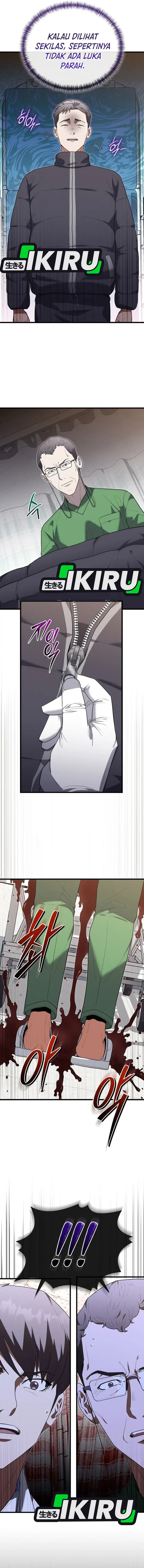 Hu Tao Becomes a Surgeon Chapter 40 Gambar 13