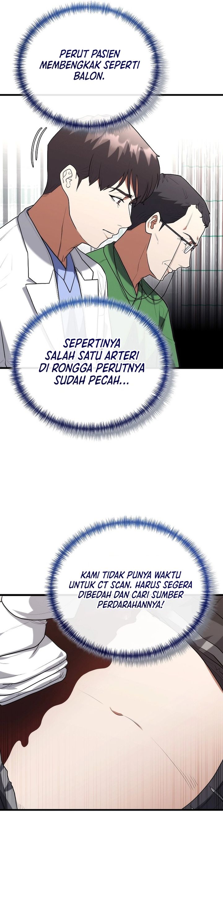 Hu Tao Becomes a Surgeon Chapter 41 Gambar 5