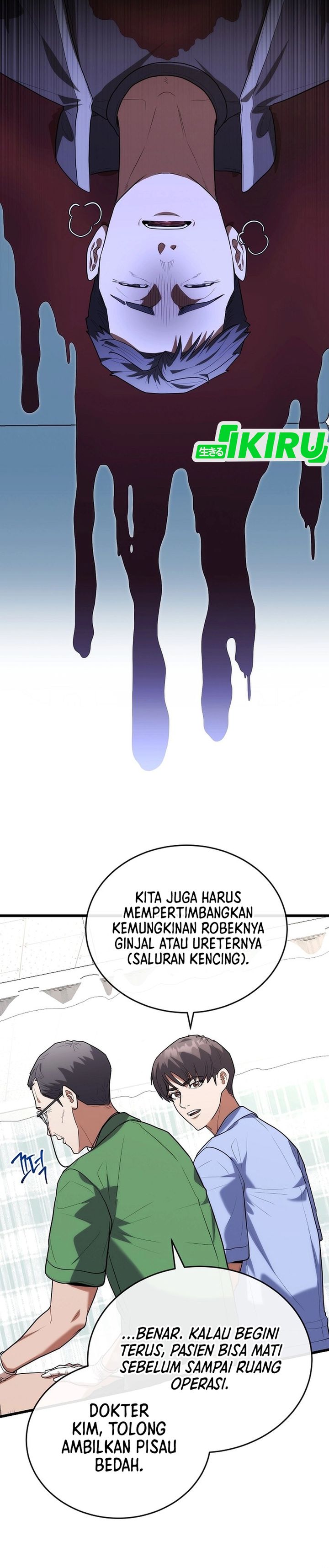 Hu Tao Becomes a Surgeon Chapter 41 Gambar 13