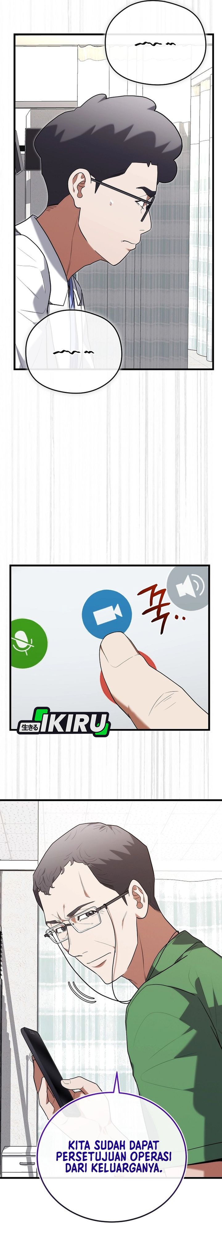 Hu Tao Becomes a Surgeon Chapter 41 Gambar 16