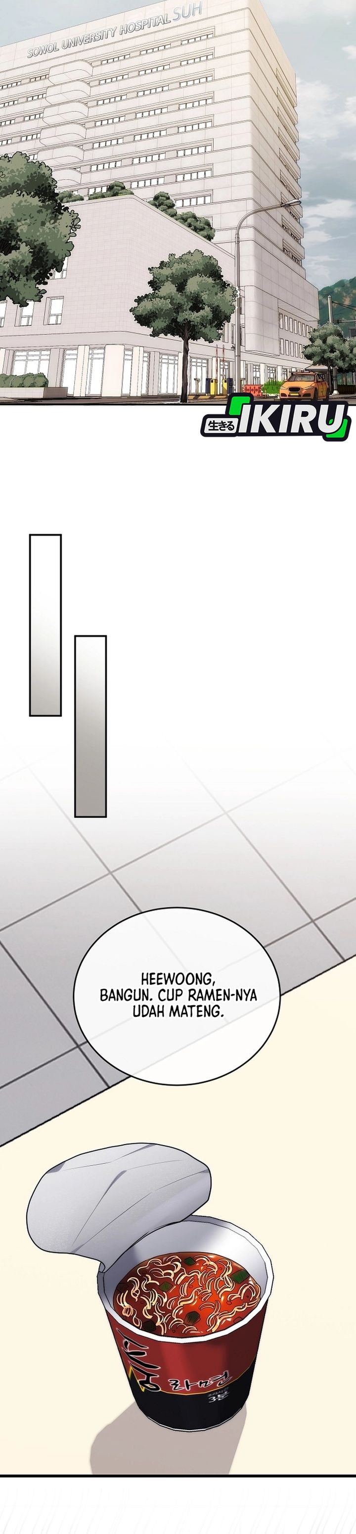 Hu Tao Becomes a Surgeon Chapter 41 Gambar 26