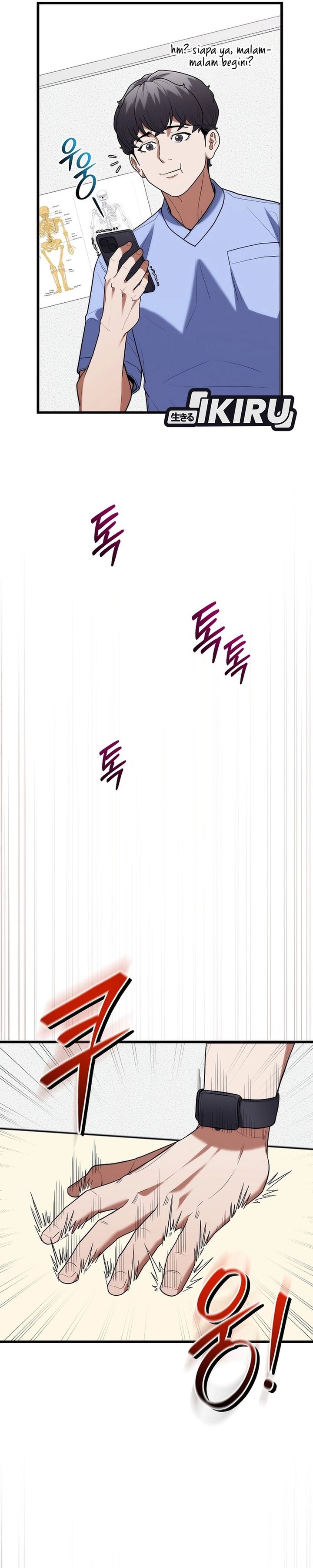 Hu Tao Becomes a Surgeon Chapter 41 Gambar 30