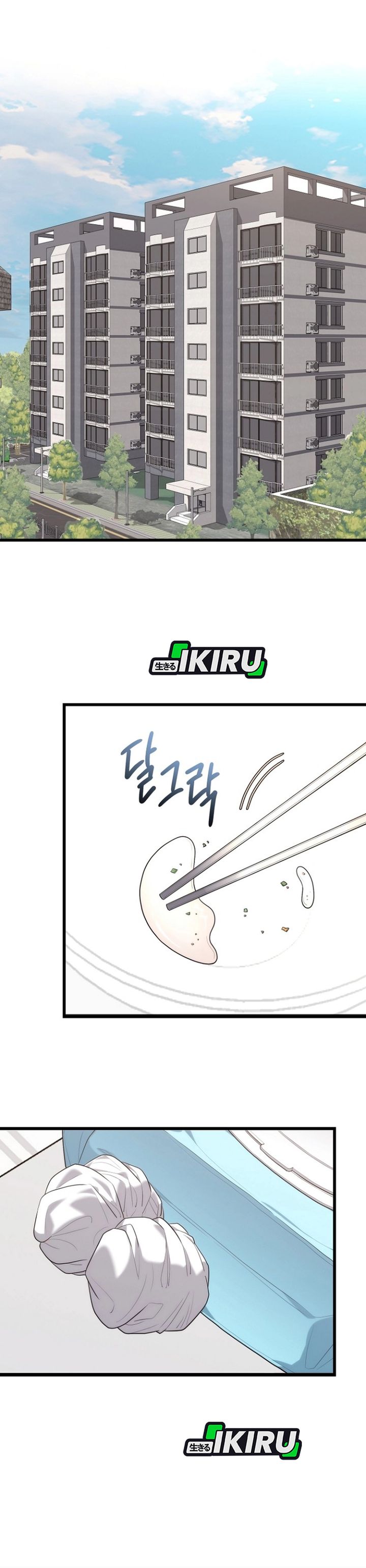 Hu Tao Becomes a Surgeon Chapter 42 Gambar 8