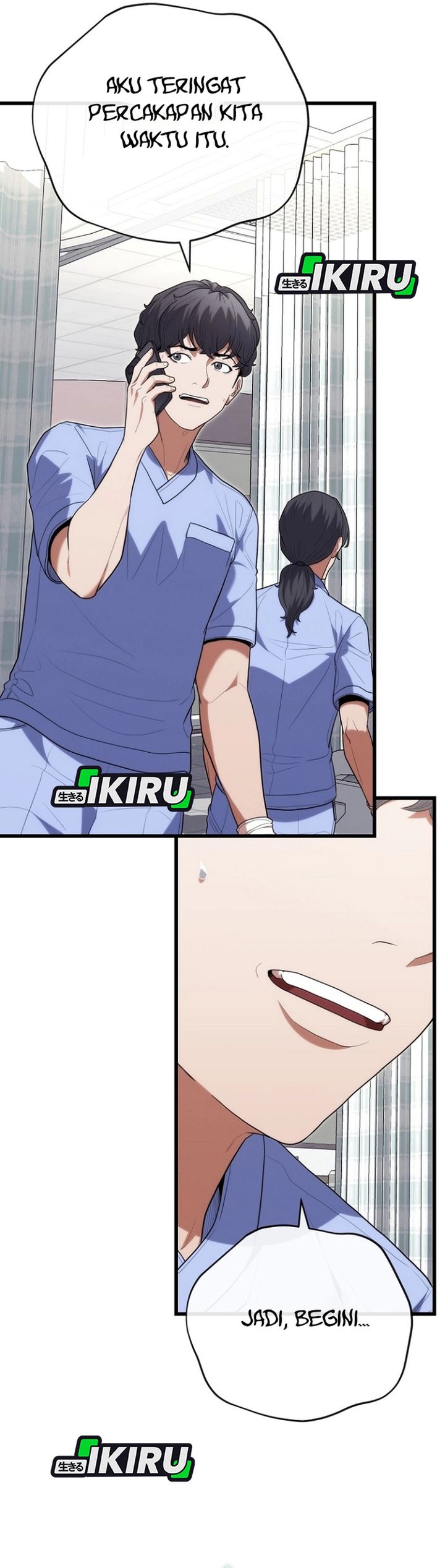 Hu Tao Becomes a Surgeon Chapter 42 Gambar 11