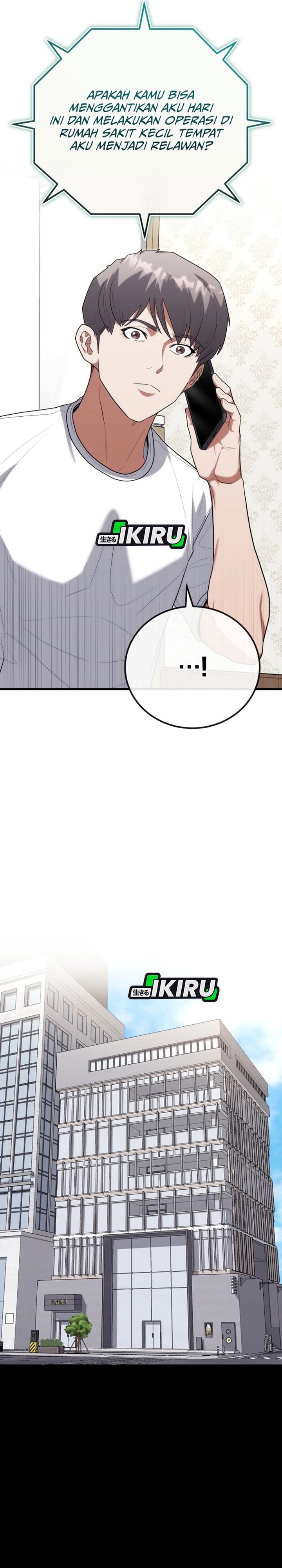 Hu Tao Becomes a Surgeon Chapter 42 Gambar 12