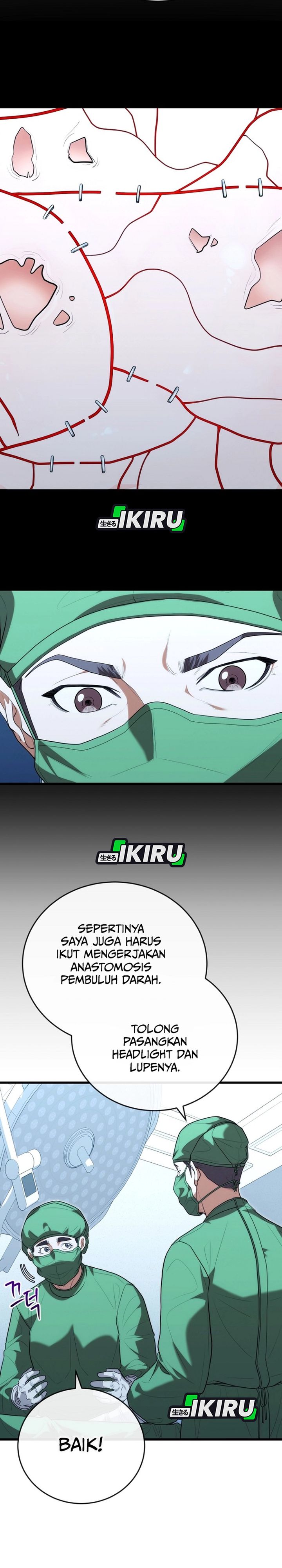 Hu Tao Becomes a Surgeon Chapter 42 Gambar 20