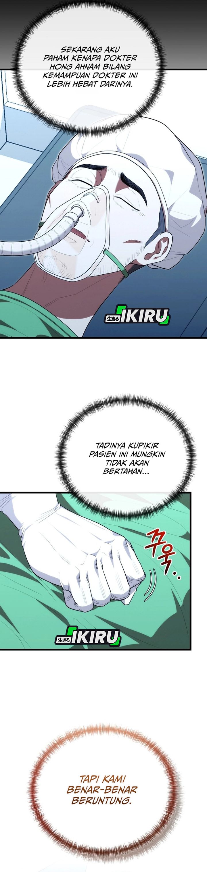 Hu Tao Becomes a Surgeon Chapter 42 Gambar 28