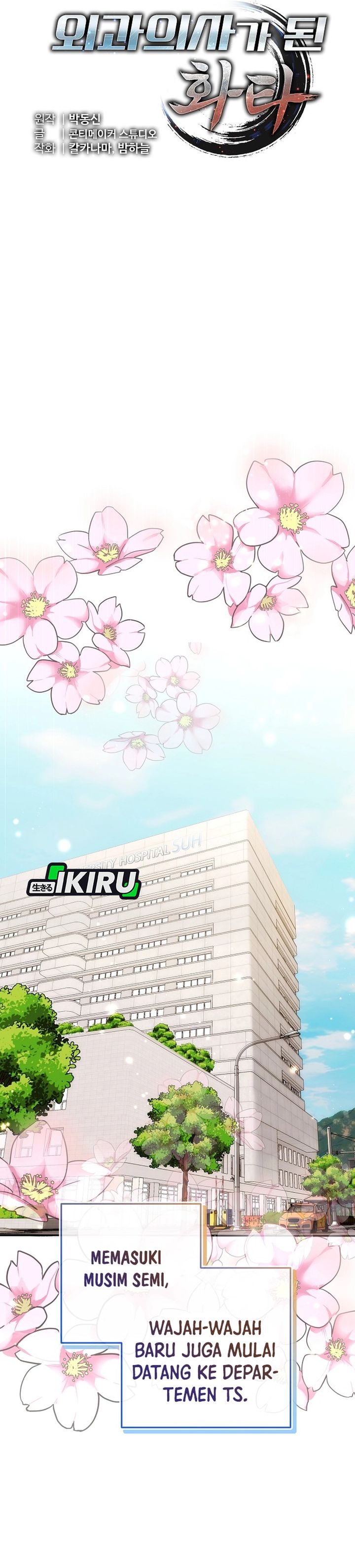 Hu Tao Becomes a Surgeon Chapter 43 Gambar 6