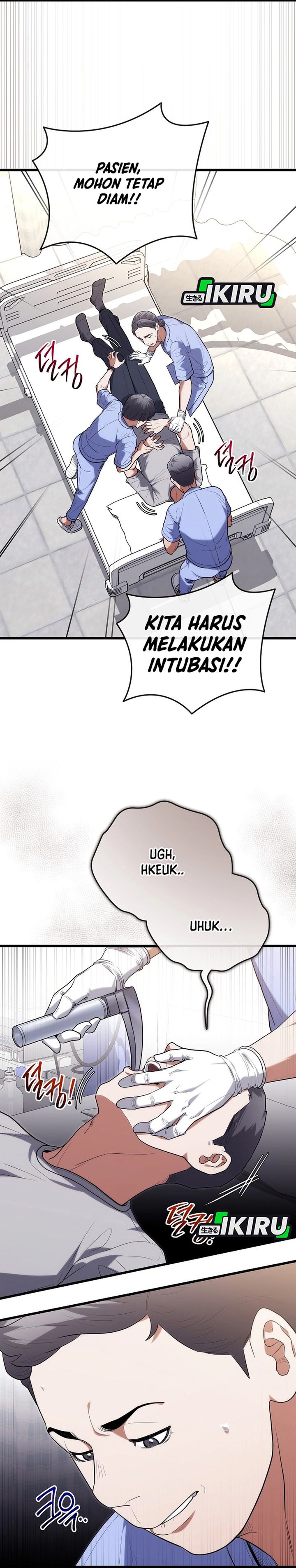 Hu Tao Becomes a Surgeon Chapter 43 Gambar 12